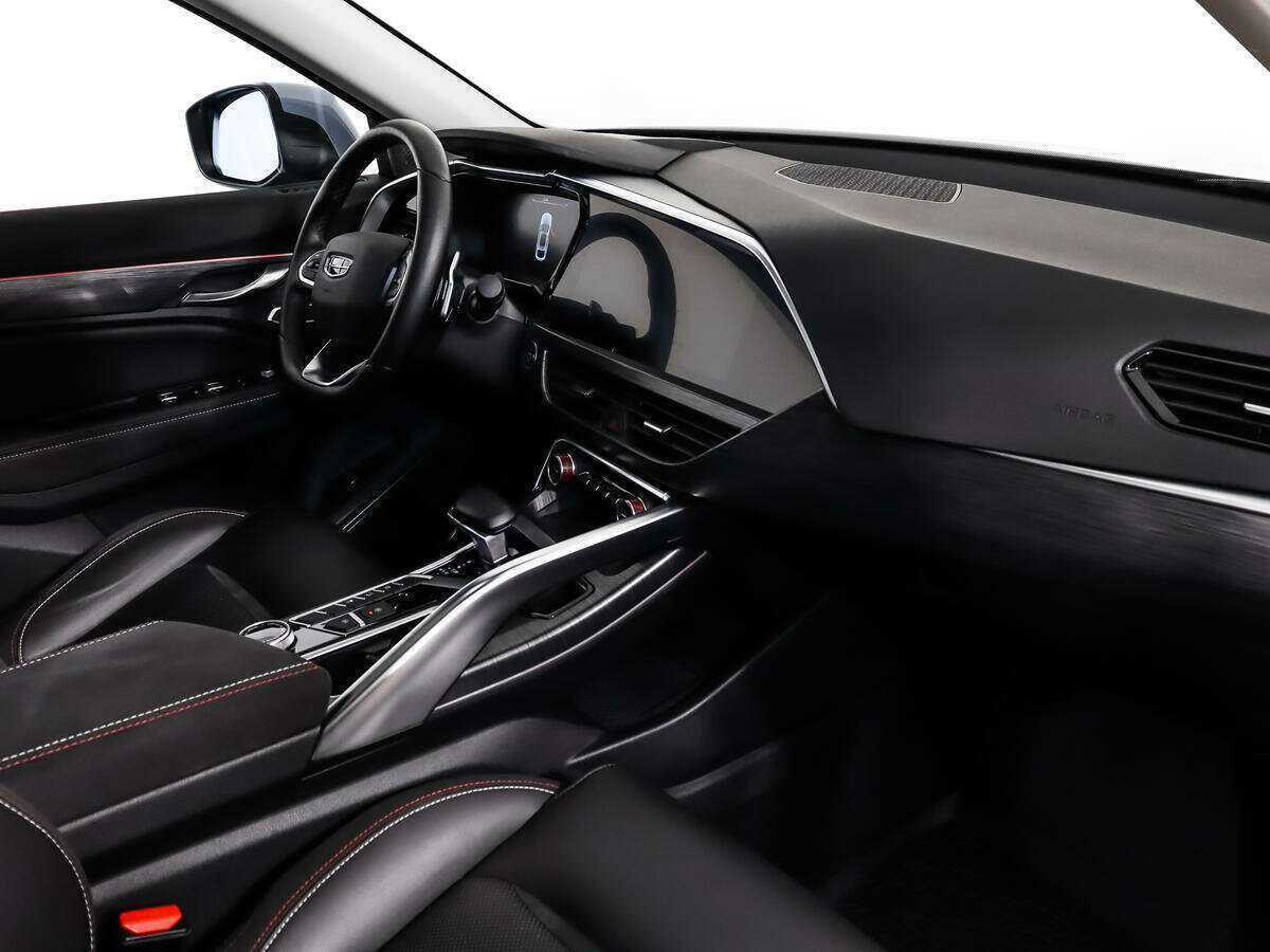 Купить Geely Tugella, 2022, 43 186 км.. Фото: #13