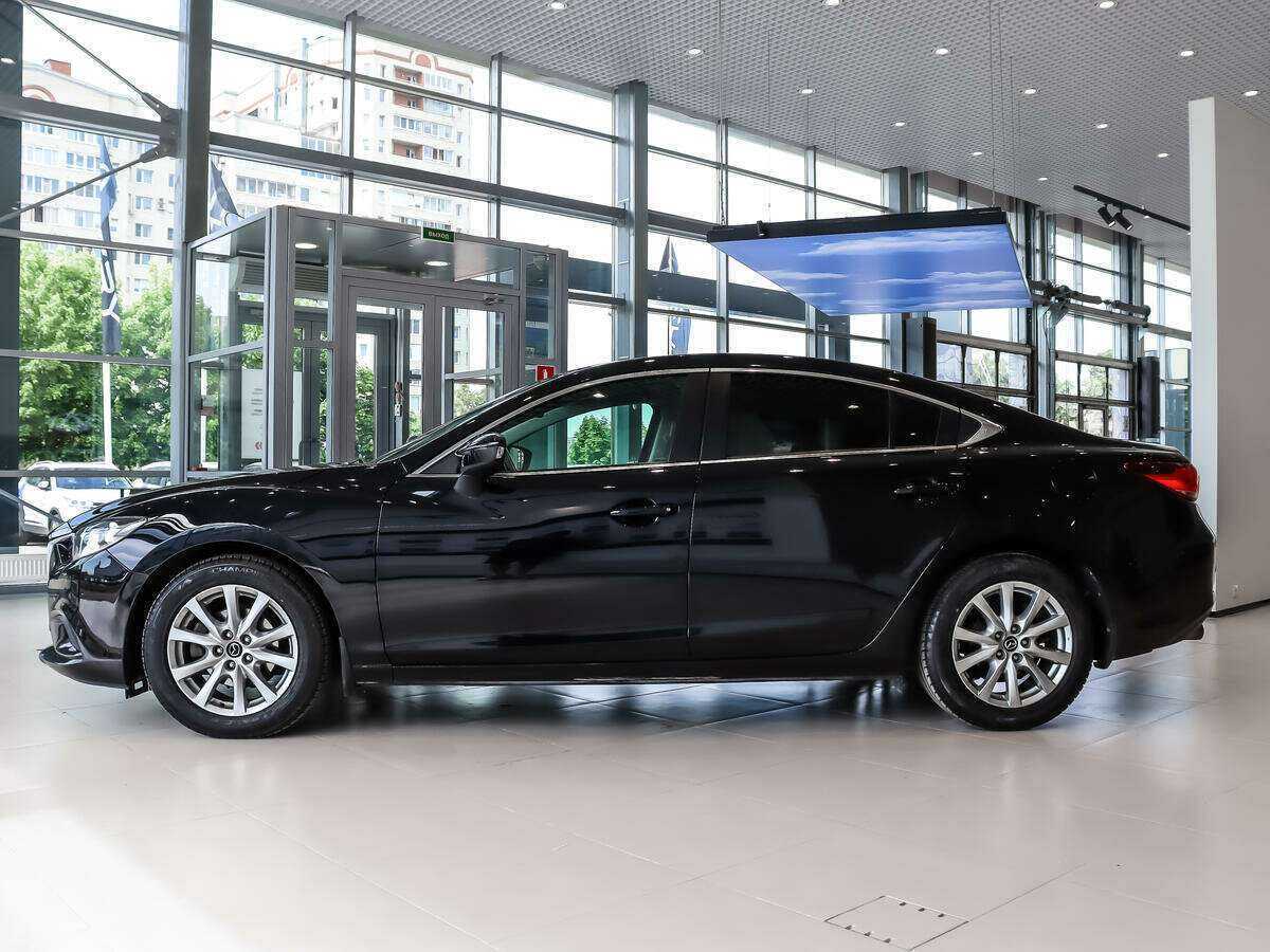 Купить Мазда 6, 2015, 86 178 км.. Фото: #3