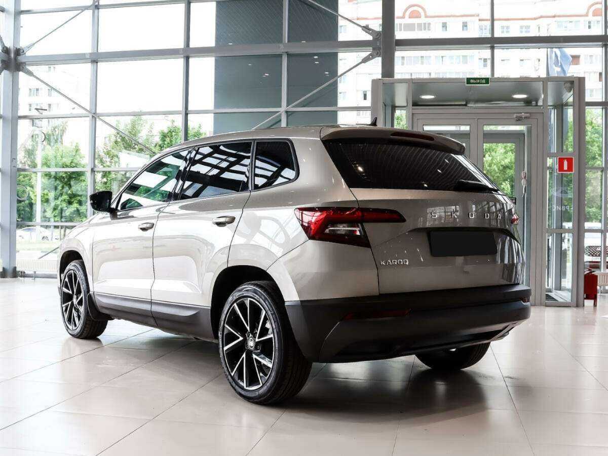 Купить Skoda Karoq, 2020, 97 200 км.. Фото: #6