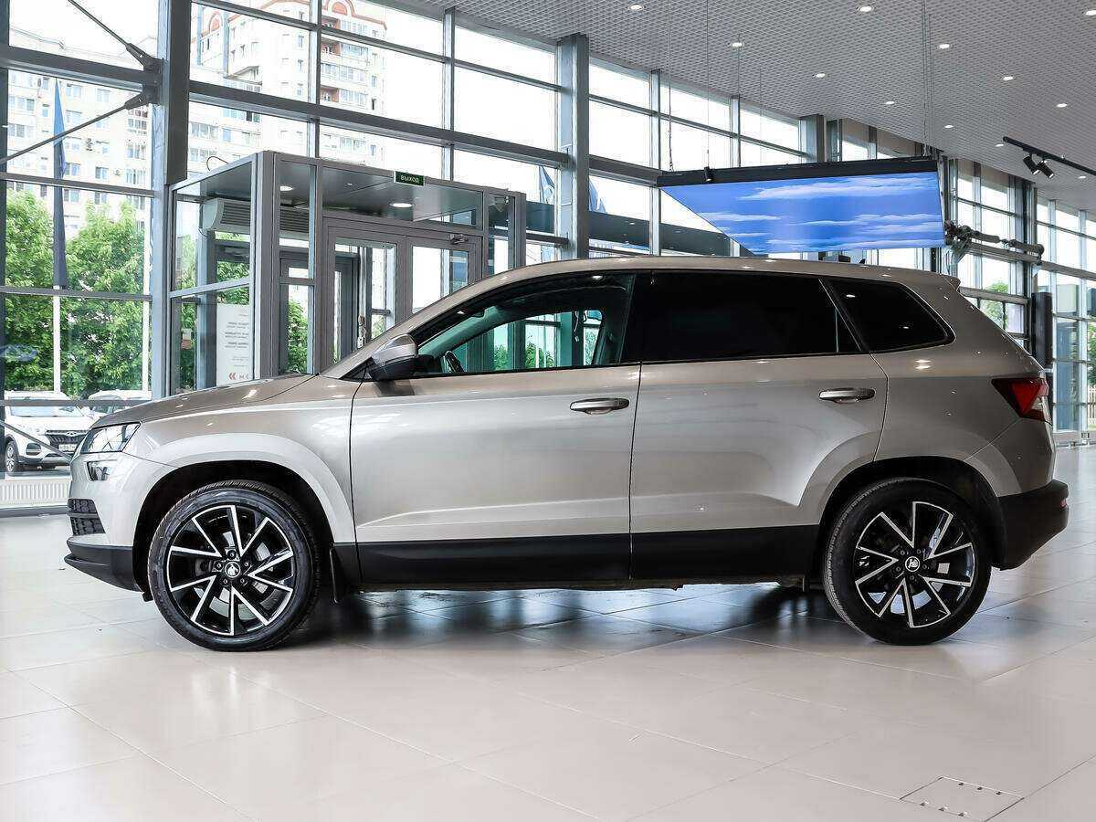 Купить Skoda Karoq, 2020, 97 200 км.. Фото: #7