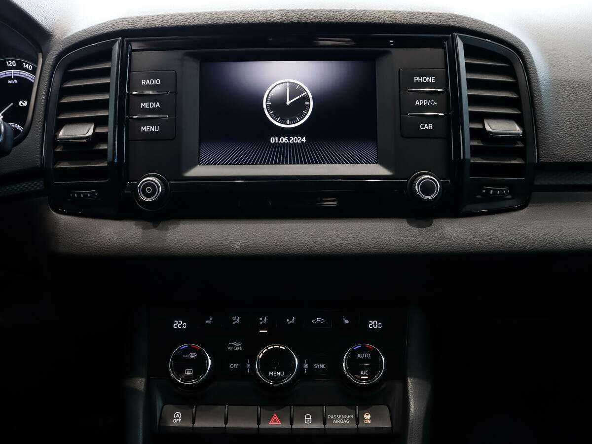 Купить Skoda Karoq, 2020, 97 200 км.. Фото: #12