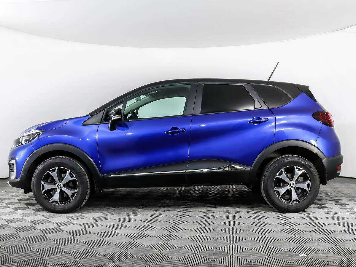Купить Renault Kaptur, 2021, 49 984 км.. Фото: #7