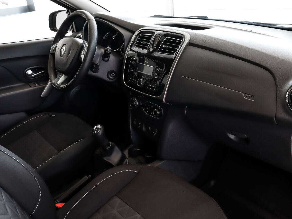 Купить Рено Сандеро, 2017, 62 078 км.. Фото: #10