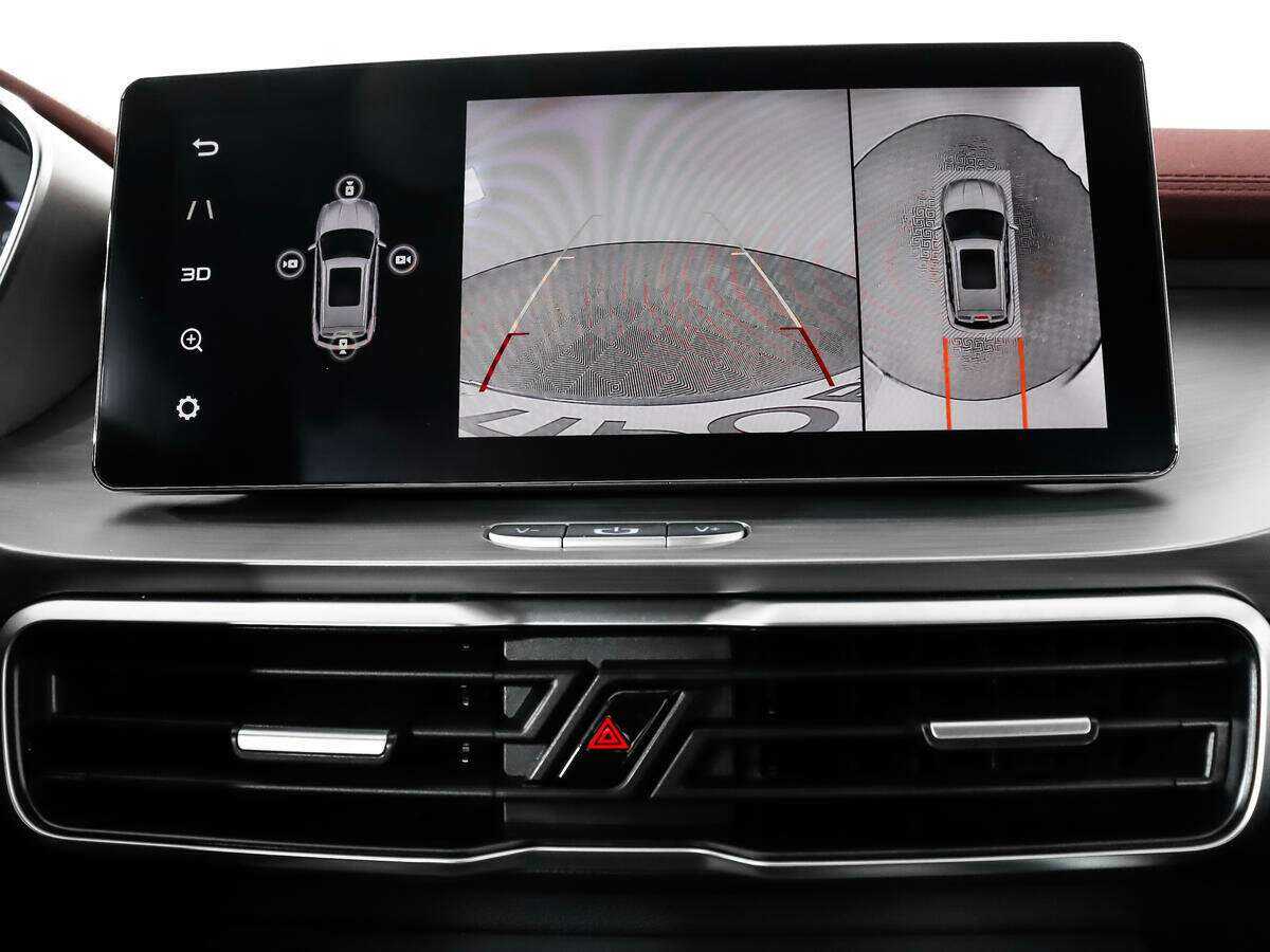 Купить Geely Coolray, 2022, 34 534 км.. Фото: #21