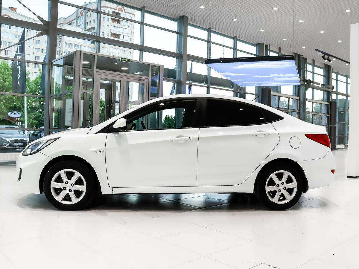 Купить Hyundai Solaris, 2012, 124 753 км.. Фото: #7