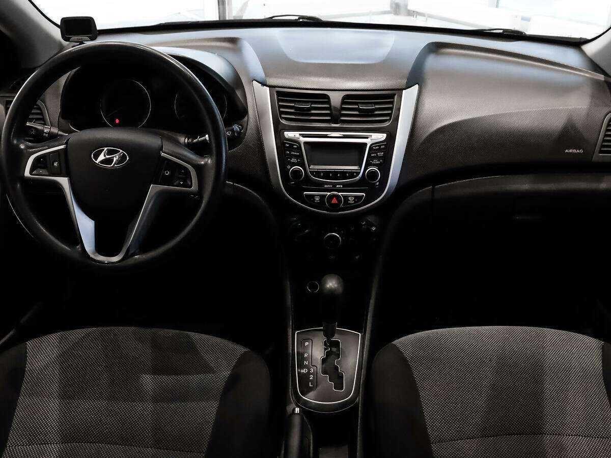 Купить Hyundai Solaris, 2012, 124 753 км.. Фото: #11