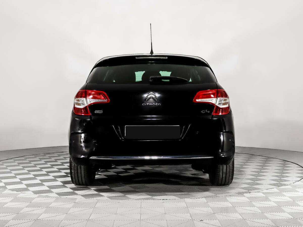 Купить Citroen C4, 2012, 268 908 км.. Фото: #5