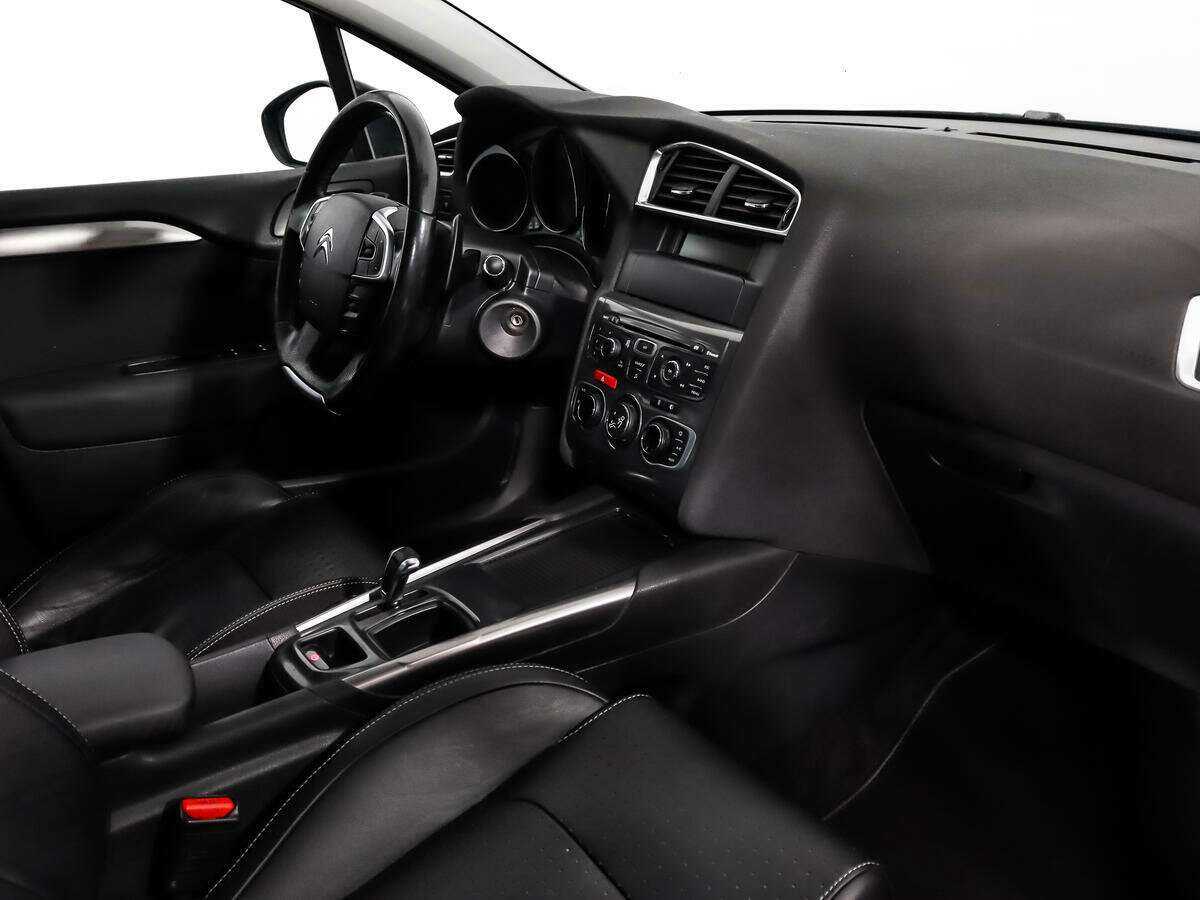 Купить Citroen C4, 2012, 268 908 км.. Фото: #11