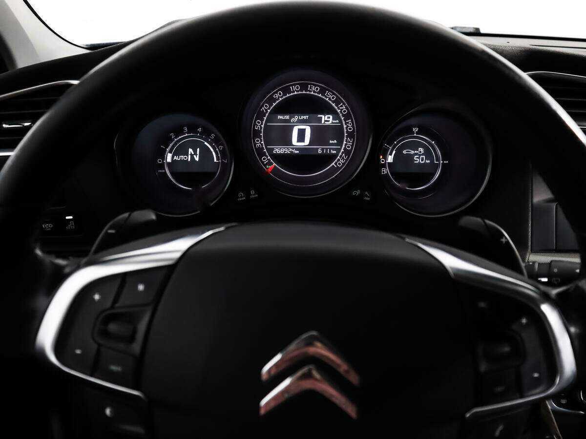 Купить Citroen C4, 2012, 268 908 км.. Фото: #16