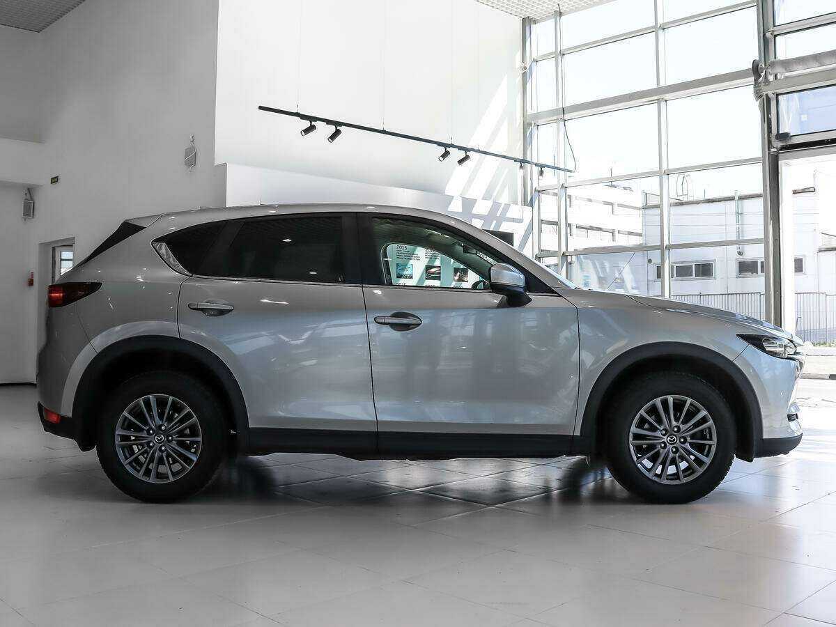 Купить Mazda CX-5, 2019, 98 162 км.. Фото: #3