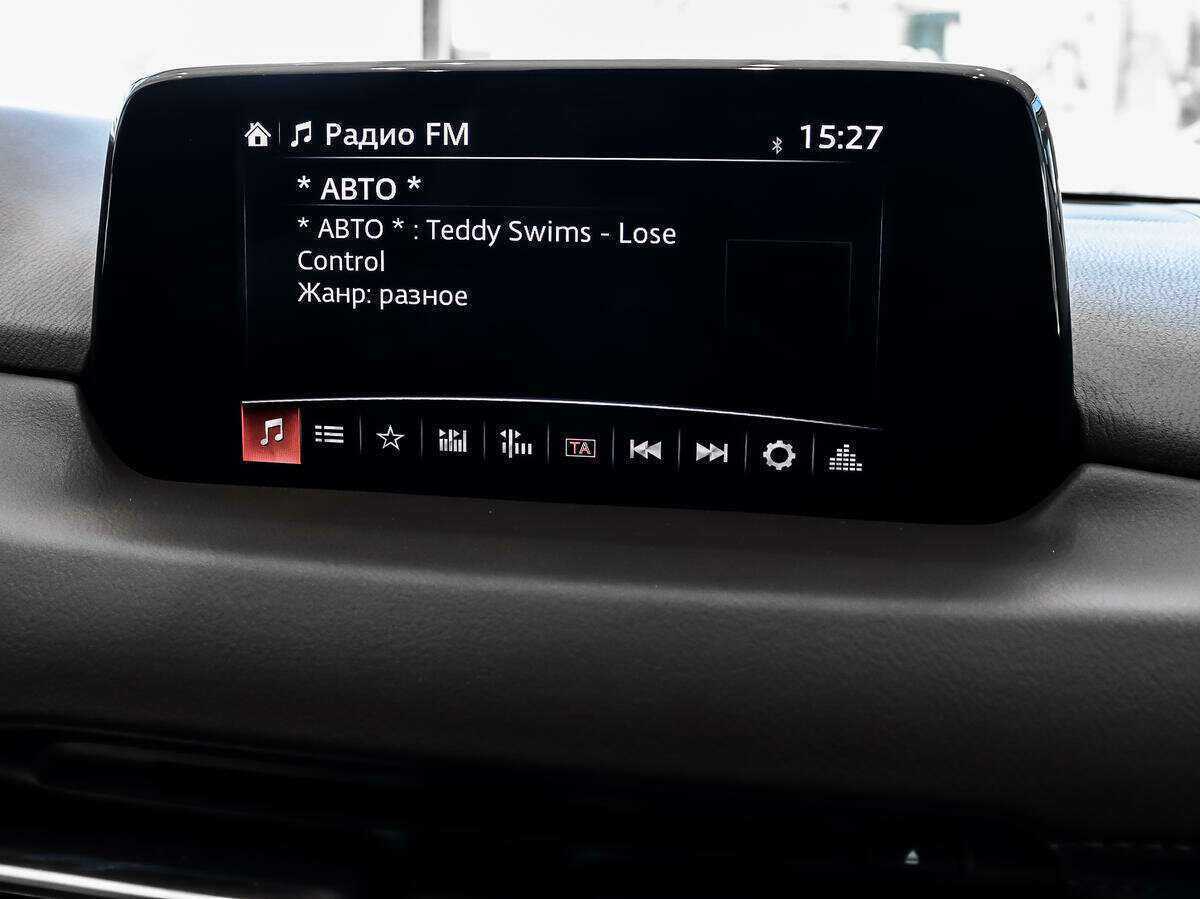 Купить Mazda CX-5, 2019, 98 162 км.. Фото: #14