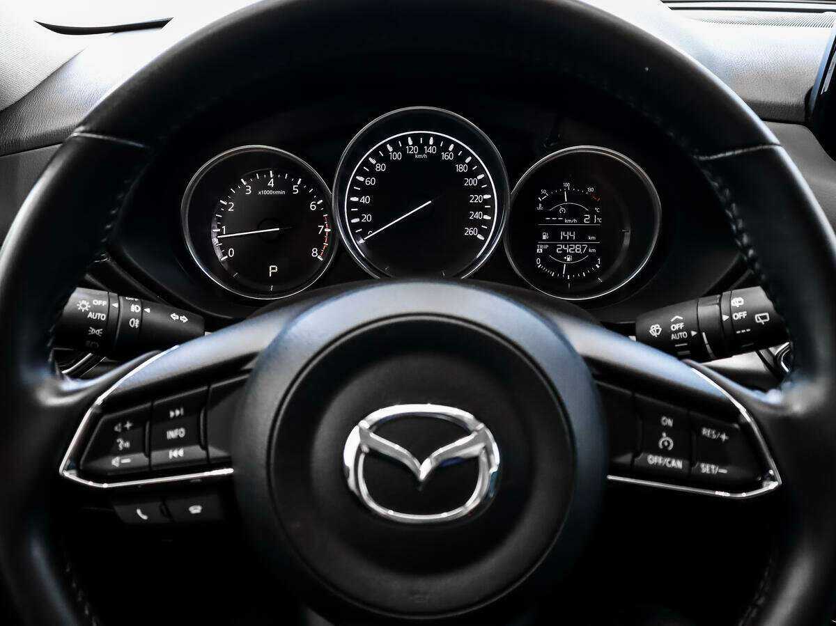 Купить Mazda CX-5, 2019, 98 162 км.. Фото: #17