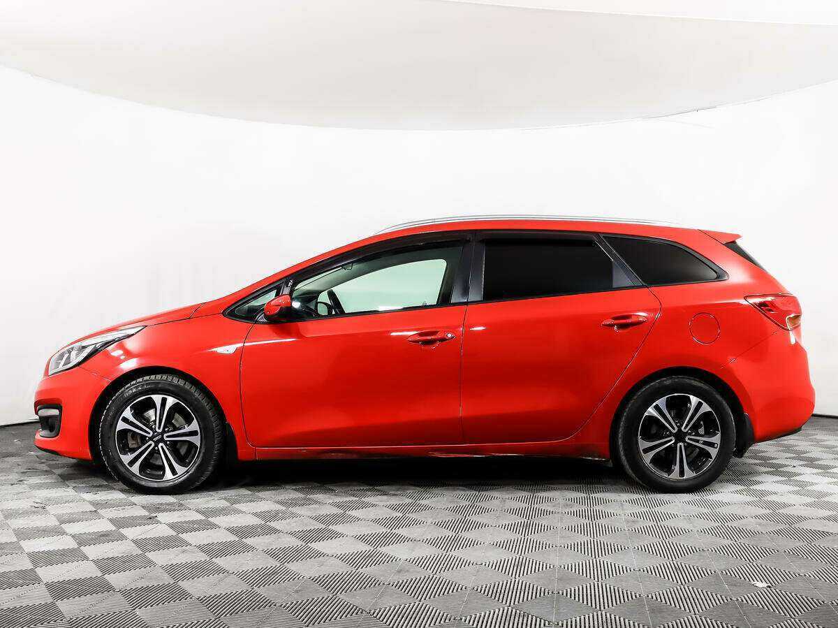 Купить Киа Сид, 2017, 89 000 км.. Фото: #7