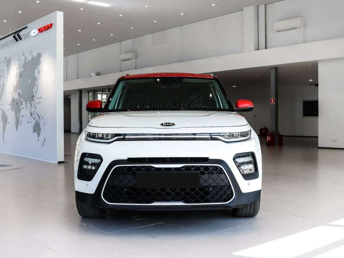 Купить Kia Soul, 2021, 38 500 км.. Фото: #1