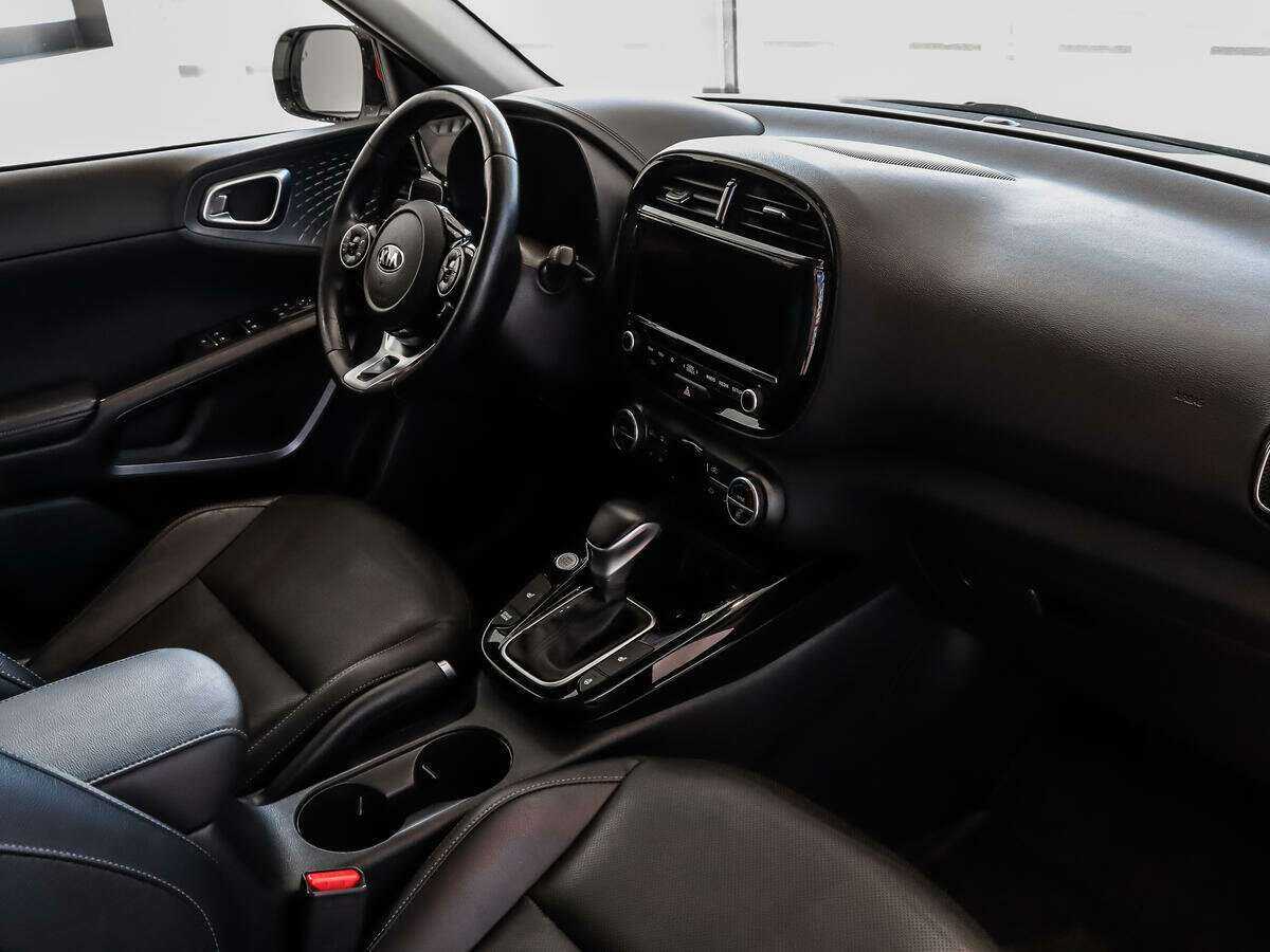 Купить Kia Soul, 2021, 38 500 км.. Фото: #13