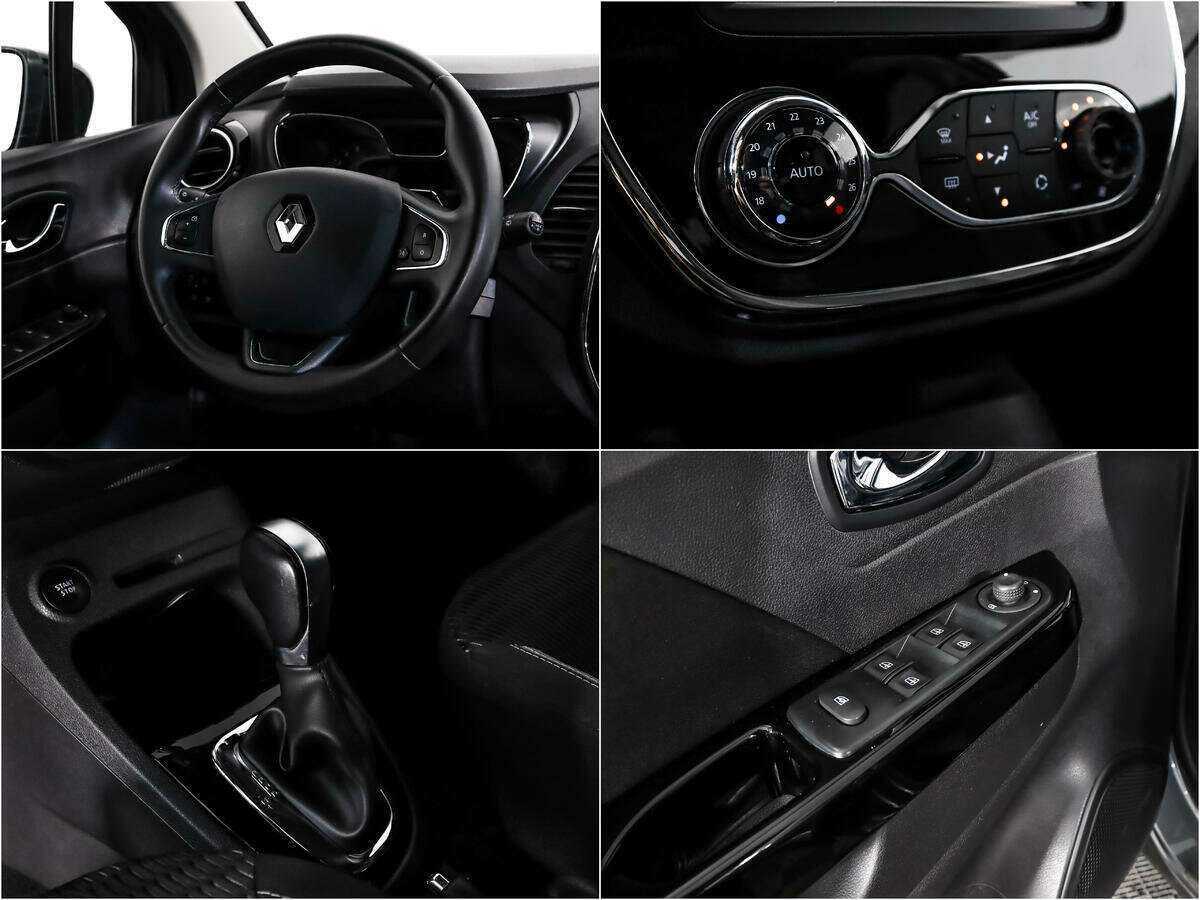 Купить Рено Каптюр, 2018, 81 111 км.. Фото: #14