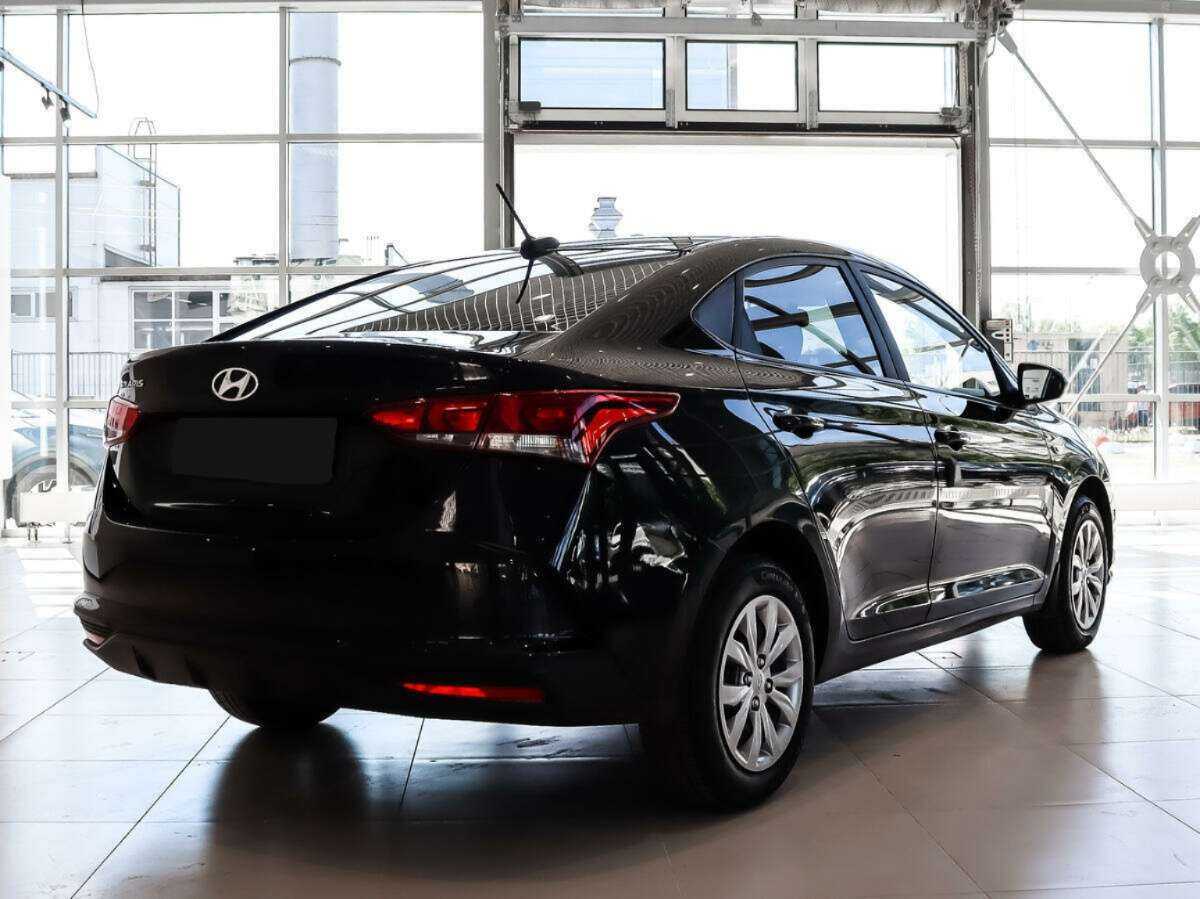 Купить Хендай Солярис, 2021, 53 894 км.. Фото: #6