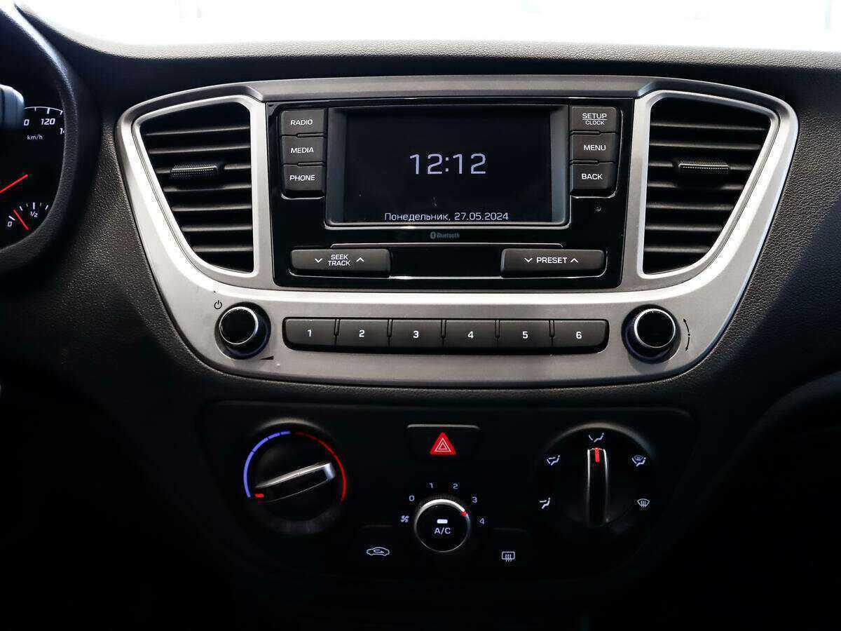 Купить Хендай Солярис, 2021, 53 894 км.. Фото: #12