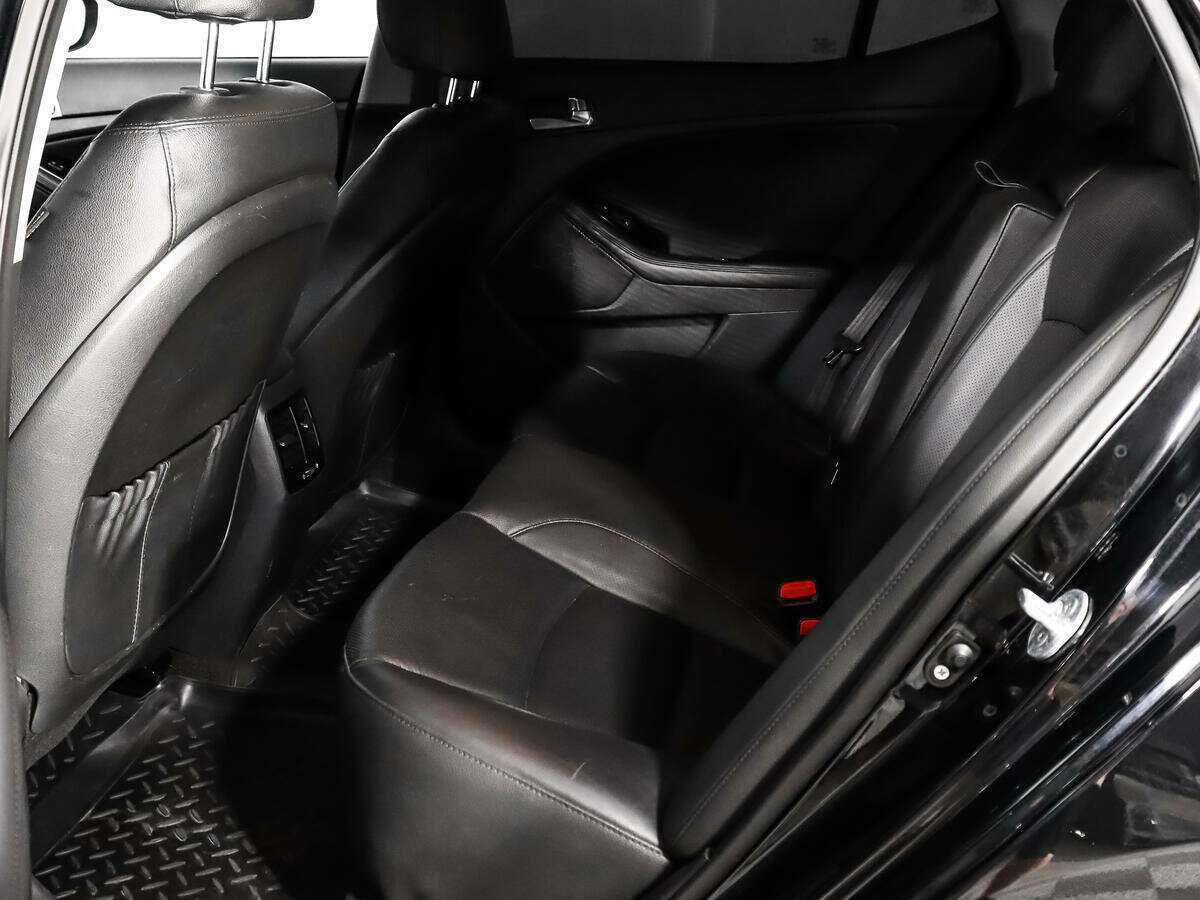 Купить Киа Оптима, 2015, 113 853 км.. Фото: #10