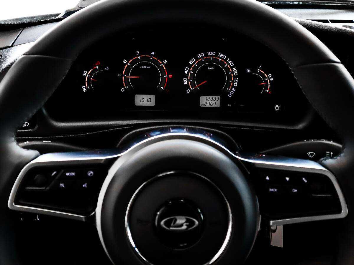 Купить Lada (ВАЗ) Niva, 2023, 13 000 км.. Фото: #16