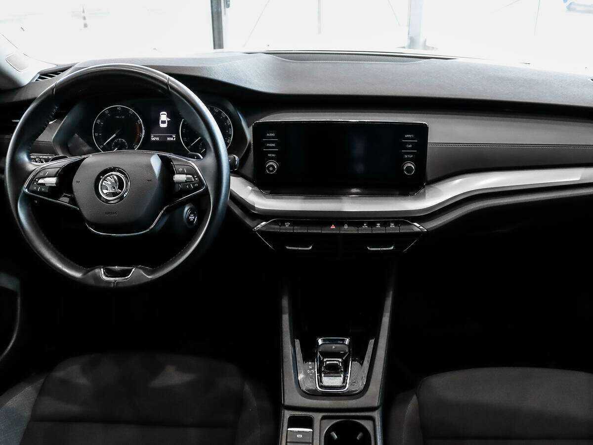 Купить Skoda Octavia, 2021, 54 684 км.. Фото: #11