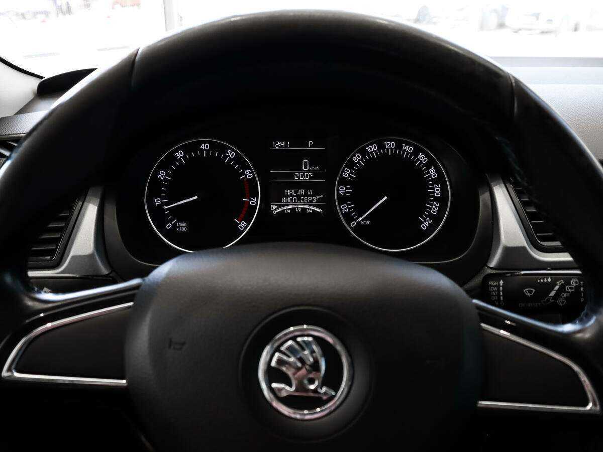 Купить Шкода Рапид, 2016, 63 428 км.. Фото: #13