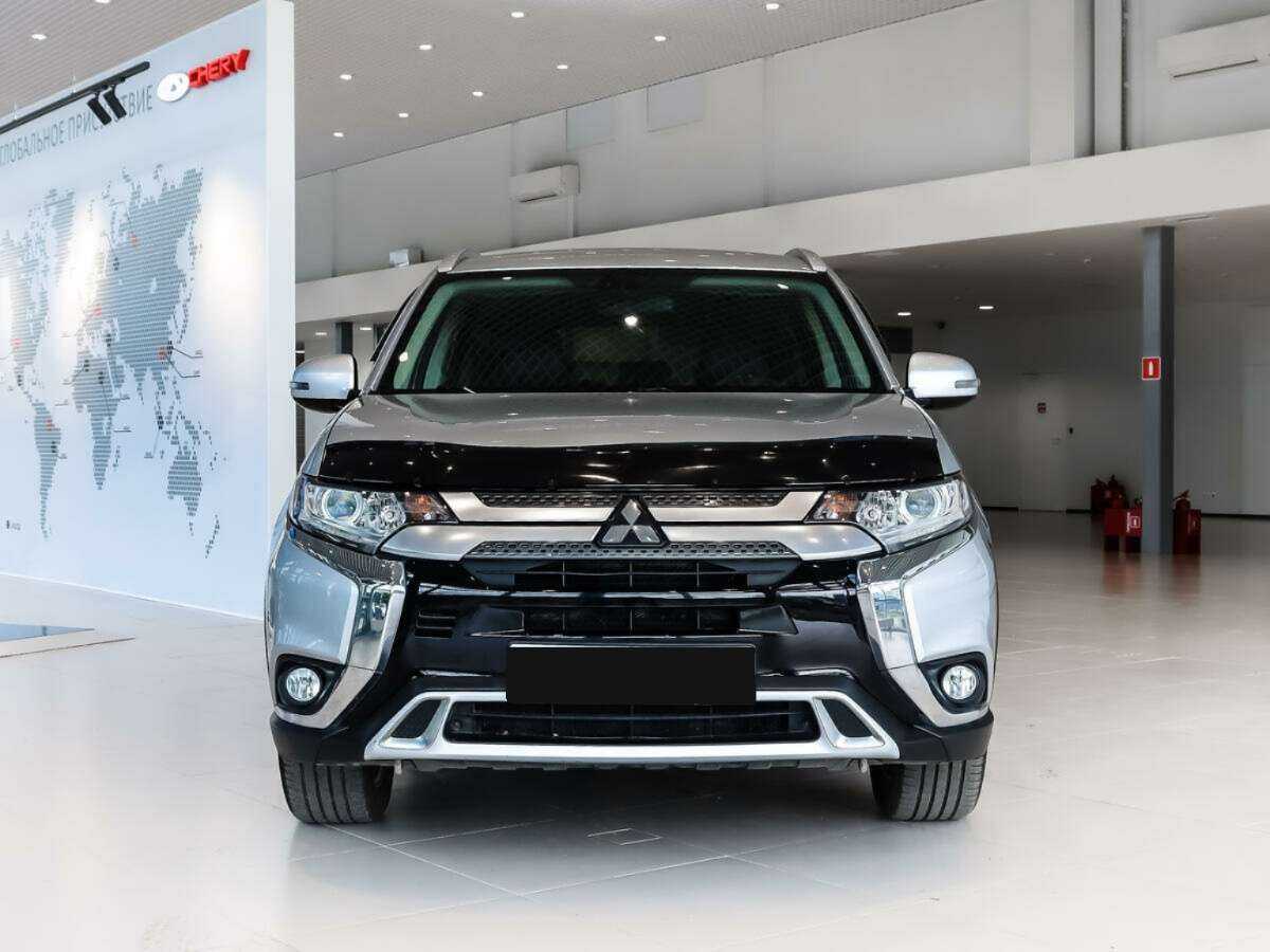 Купить Mitsubishi Outlander, 2019, 69 017 км.. Фото: #1
