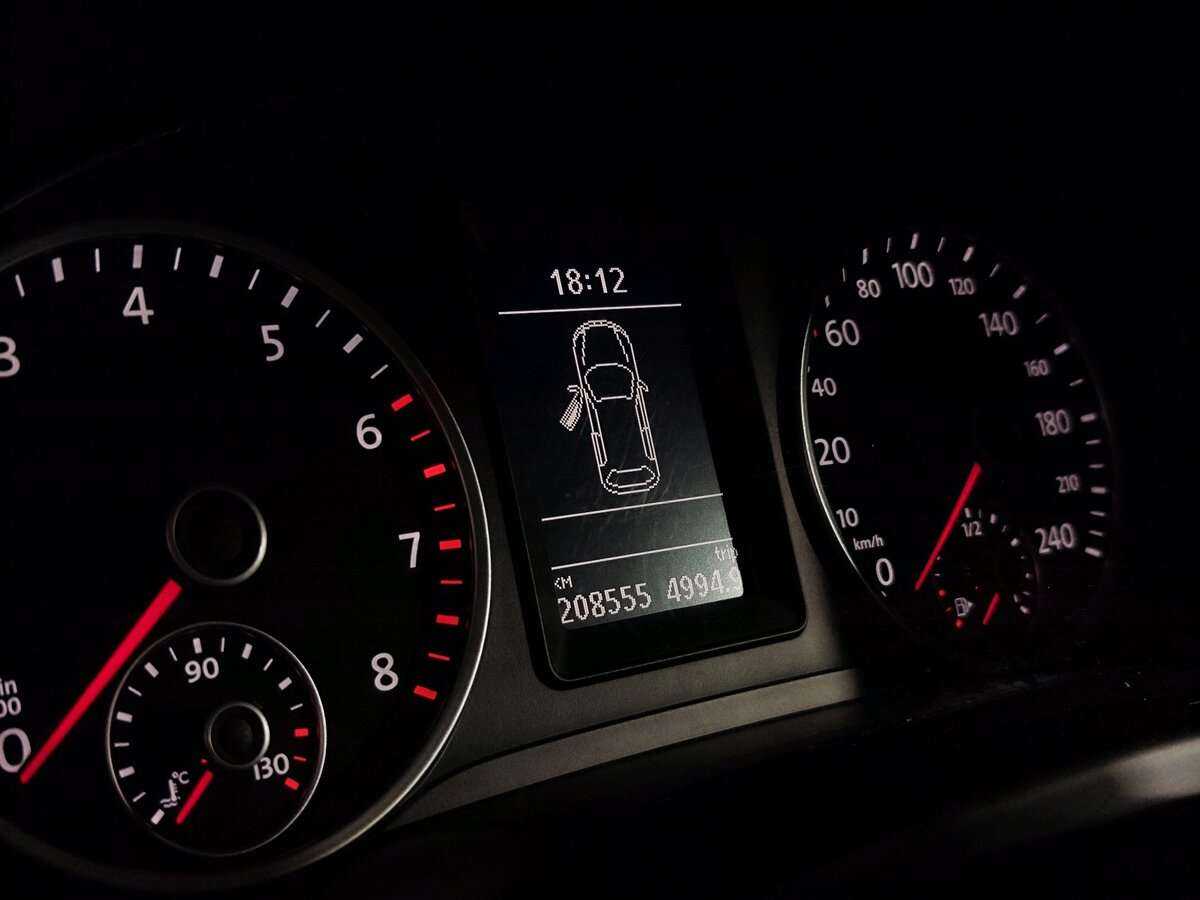 Купить Фольксваген Тигуан, 2013, 208 555 км.. Фото: #4