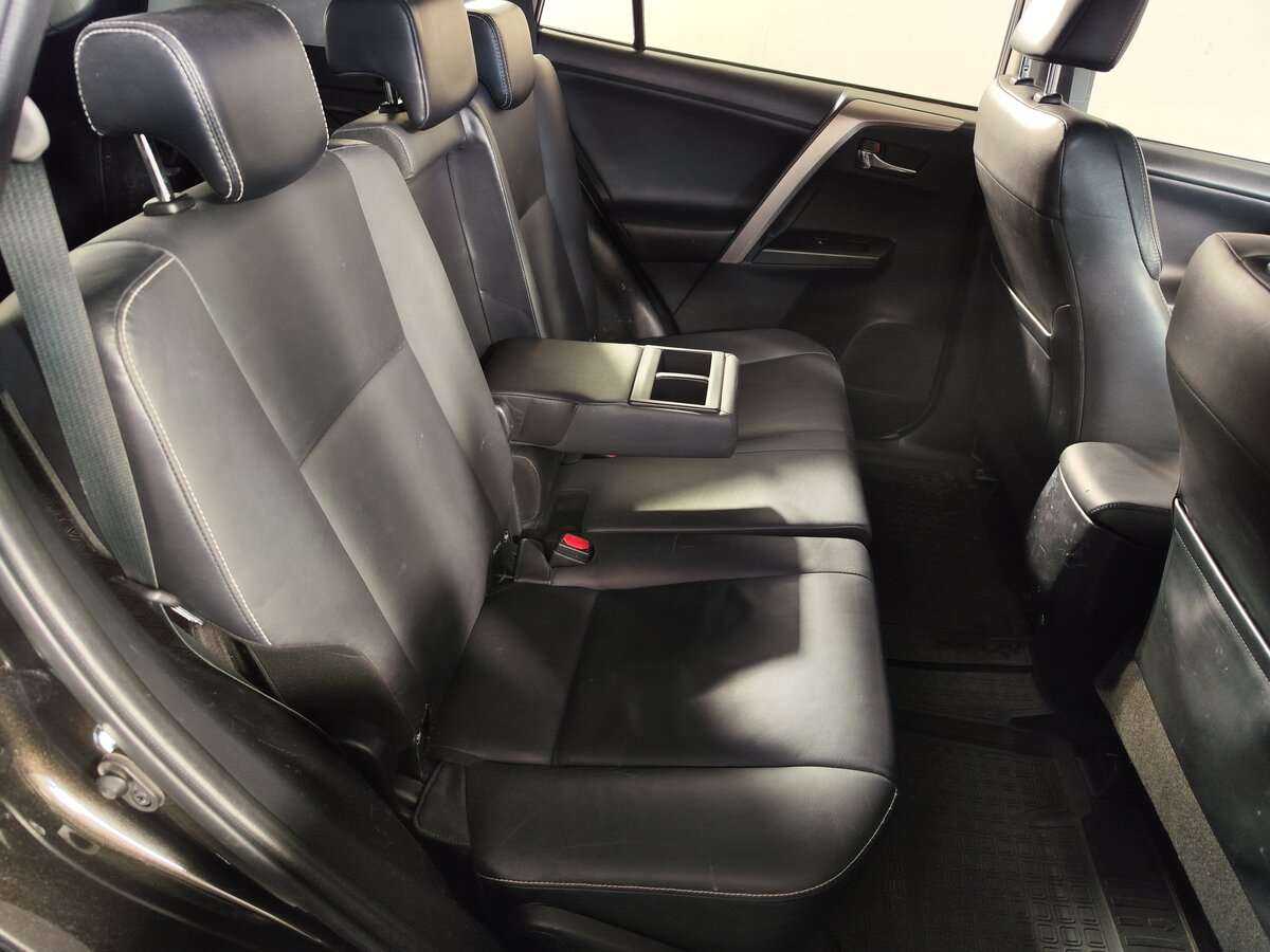 Купить Тойота Рав4, 2015, 230 000 км.. Фото: #8