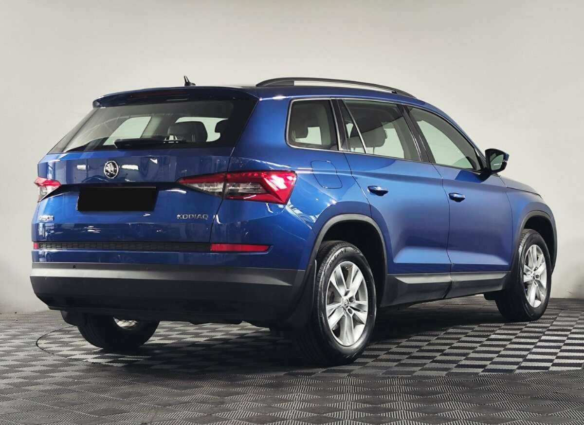 Купить Skoda Kodiaq, 2019, 95 000 км.. Фото: #3