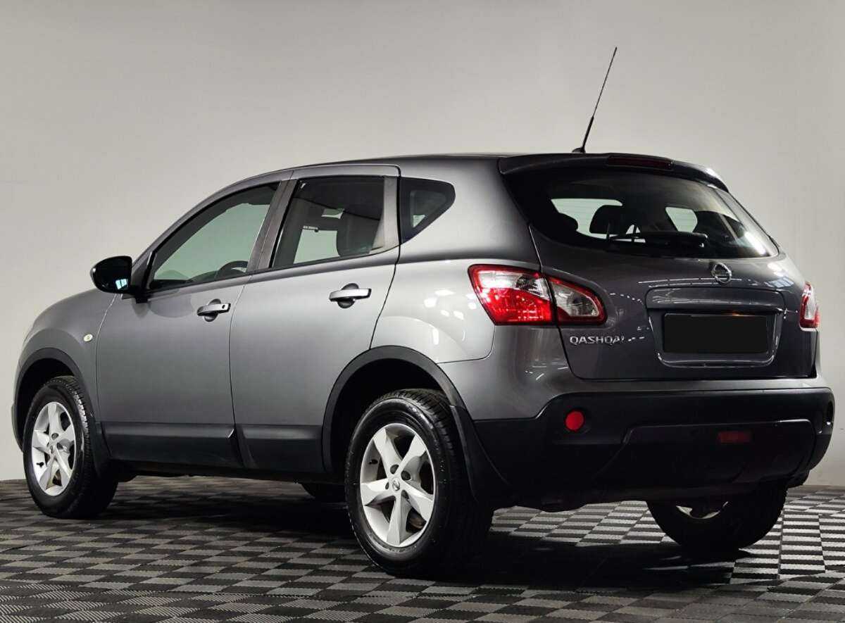 Купить Ниссан Кашкай, 2013, 115 427 км.. Фото: #4
