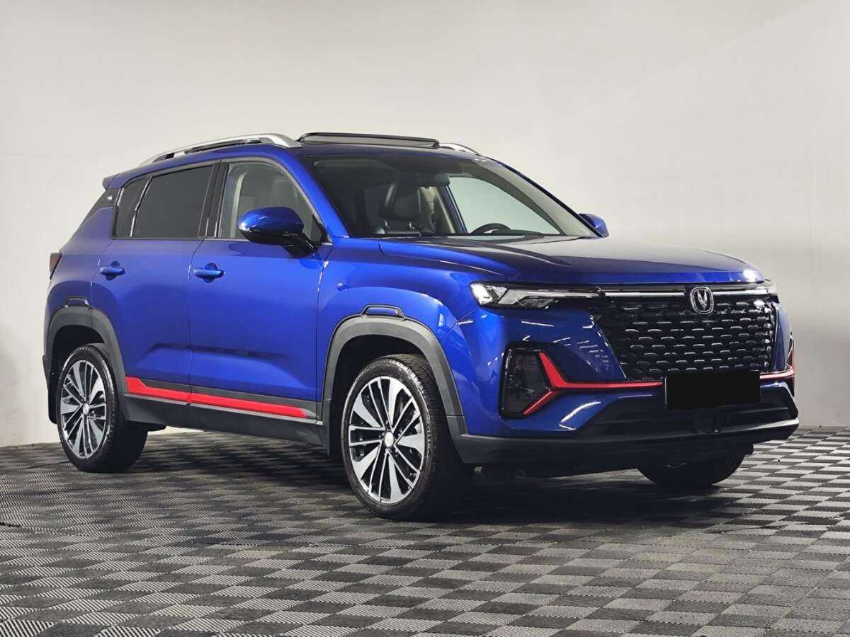 Купить Чанган КС35Плюс, 2022, 13 000 км.. Фото: #2