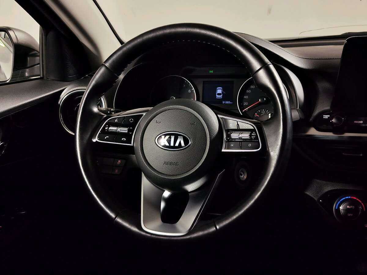 Купить Киа Церато, 2020, 91 301 км.. Фото: #10