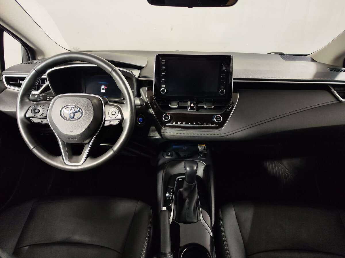 Купить Toyota Corolla, 2019, 76 100 км.. Фото: #10