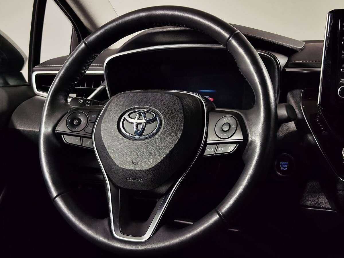 Купить Toyota Corolla, 2019, 76 100 км.. Фото: #15