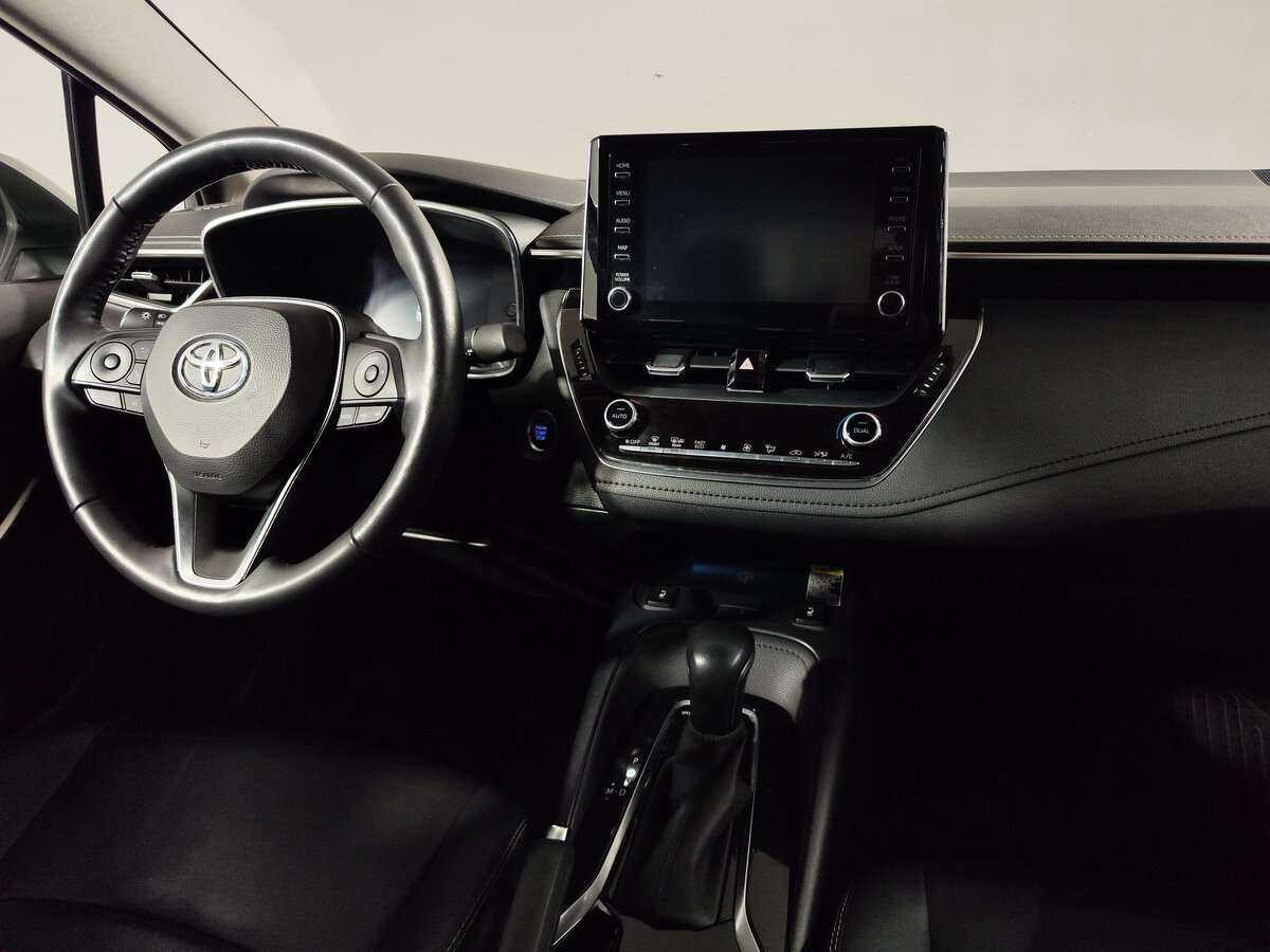 Купить Toyota Corolla, 2019, 76 100 км.. Фото: #22