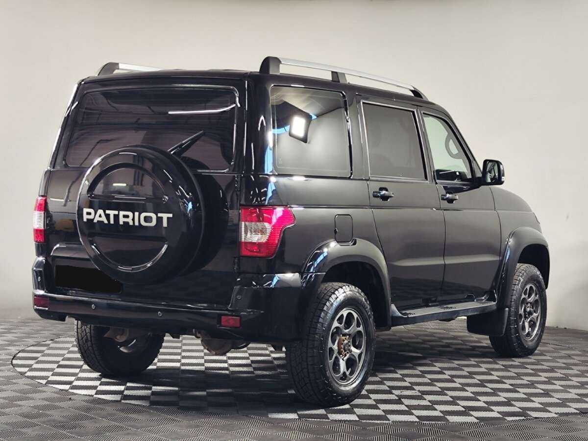 Купить УАЗ Патриот, 2021, 46 000 км.. Фото: #2