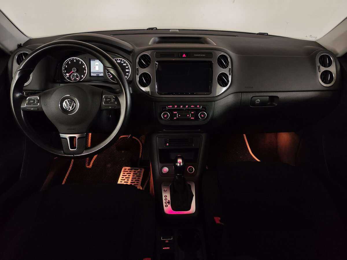 Купить Фольксваген Тигуан, 2012, 214 000 км.. Фото: #4