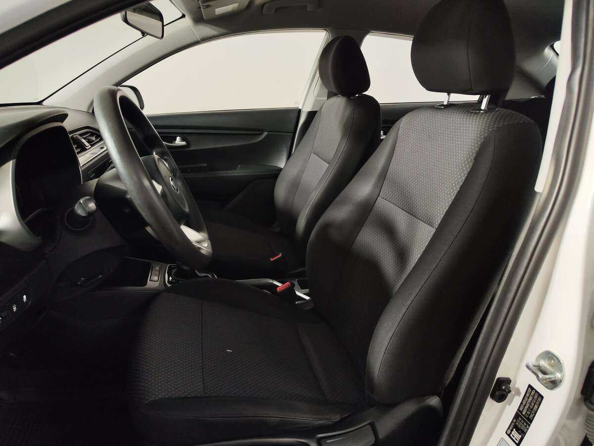 Купить Киа Рио, 2021, 85 000 км.. Фото: #6