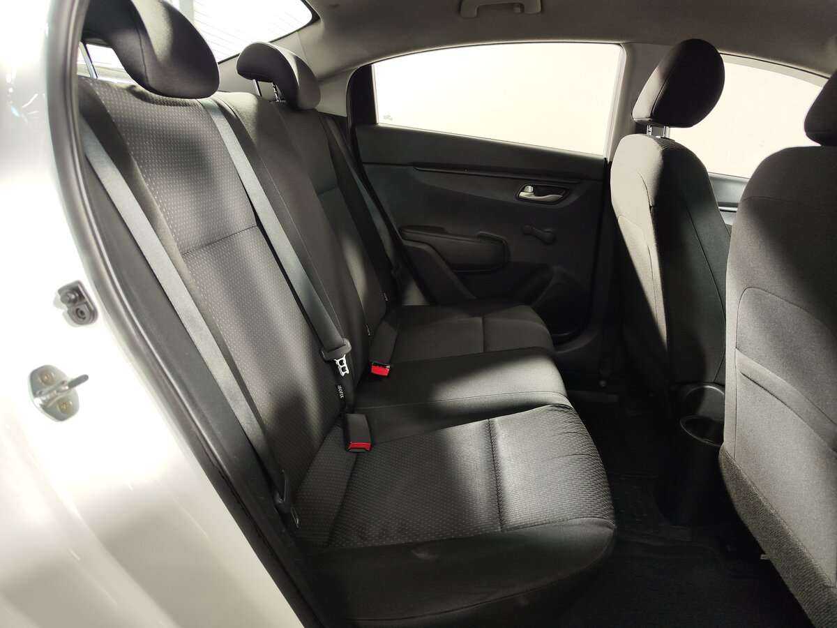 Купить Киа Рио, 2021, 85 000 км.. Фото: #9