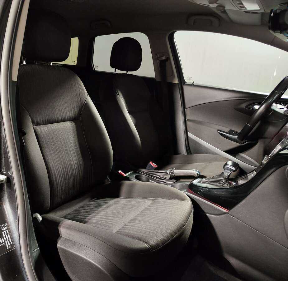 Купить Опель Астра, 2012, 220 000 км.. Фото: #11