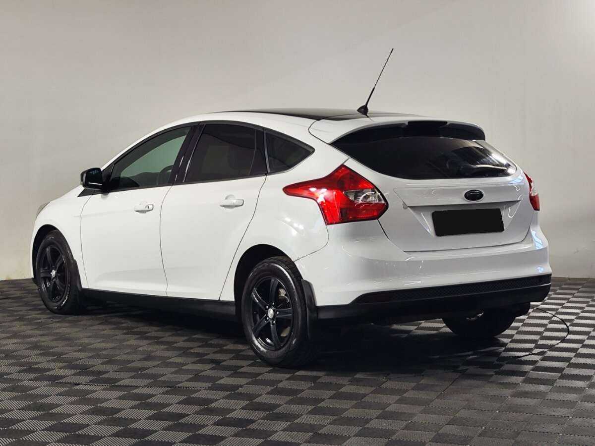 Купить Форд Фокус, 2014, 200 000 км.. Фото: #5