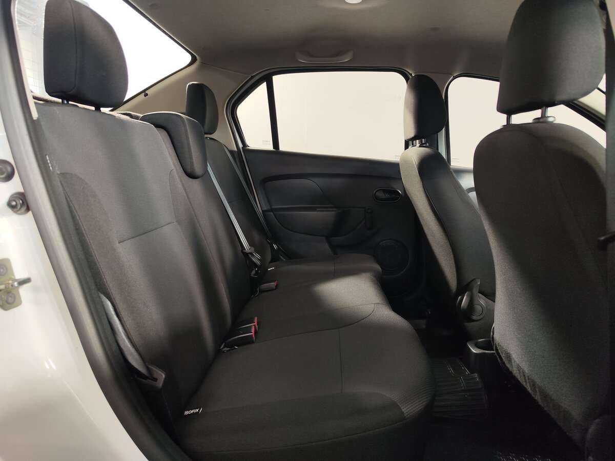 Купить Рено Логан, 2019, 65 000 км.. Фото: #9