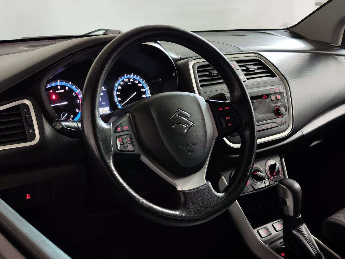 Купить Сузуки С-Икс4, 2014, 180 000 км.. Фото: #14