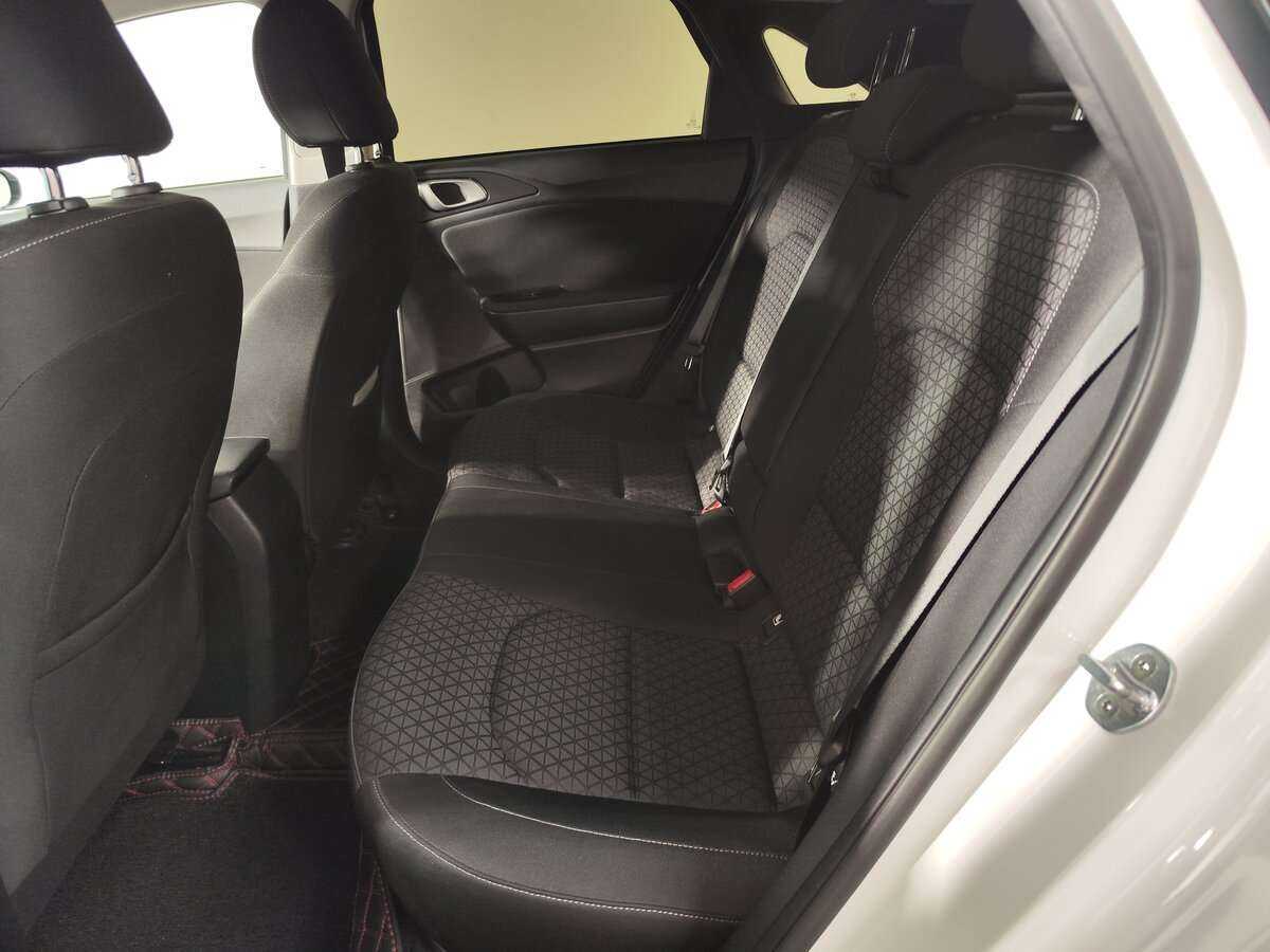 Купить Kia Ceed, 2020, 31 518 км.. Фото: #6