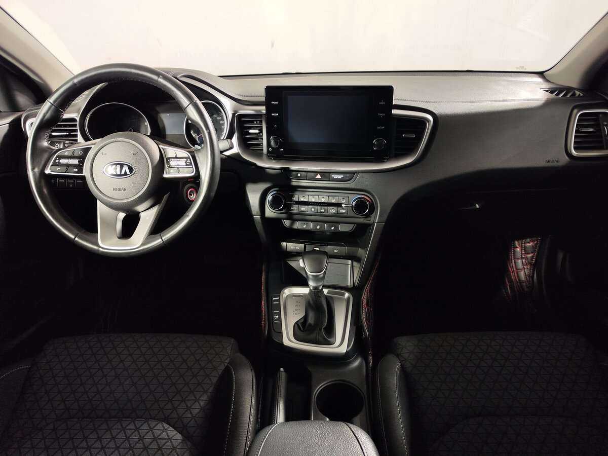Купить Kia Ceed, 2020, 31 518 км.. Фото: #9