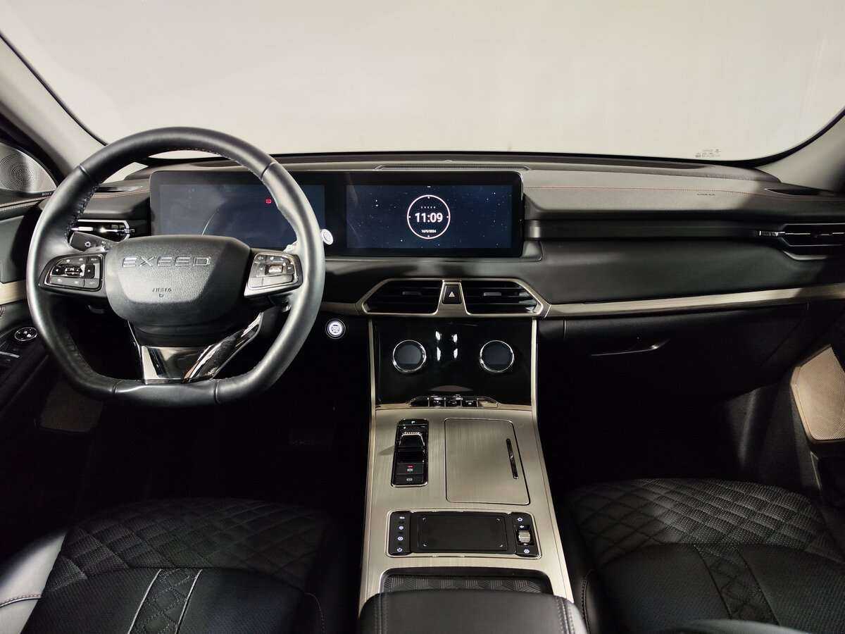Купить EXEED TXL, 2022, 41 000 км.. Фото: #8