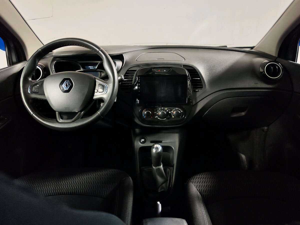 Купить Рено Каптюр, 2016, 129 069 км.. Фото: #11