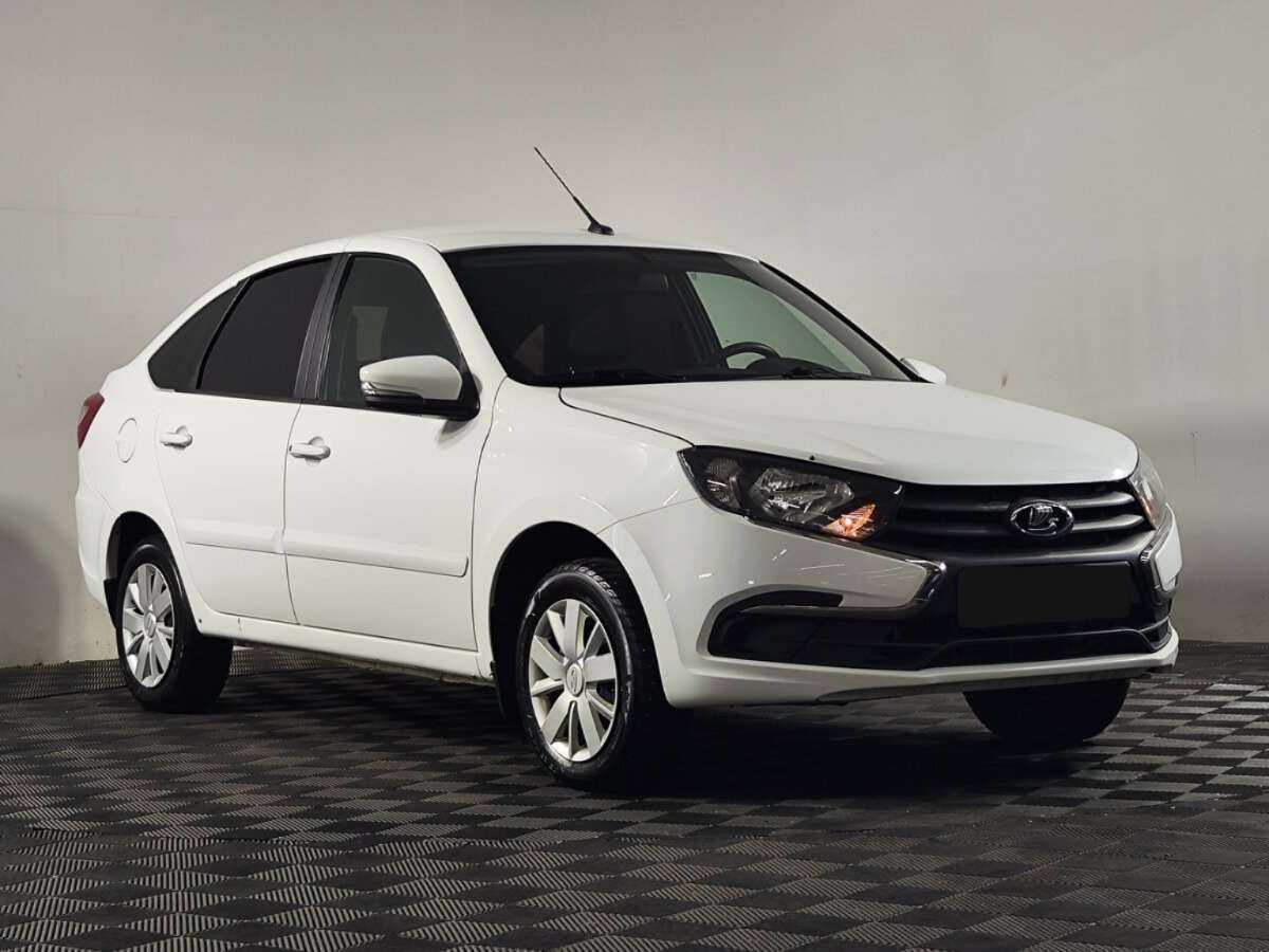 Купить Лада (ВАЗ) Гранта, 2019, 103 000 км.. Фото: #1