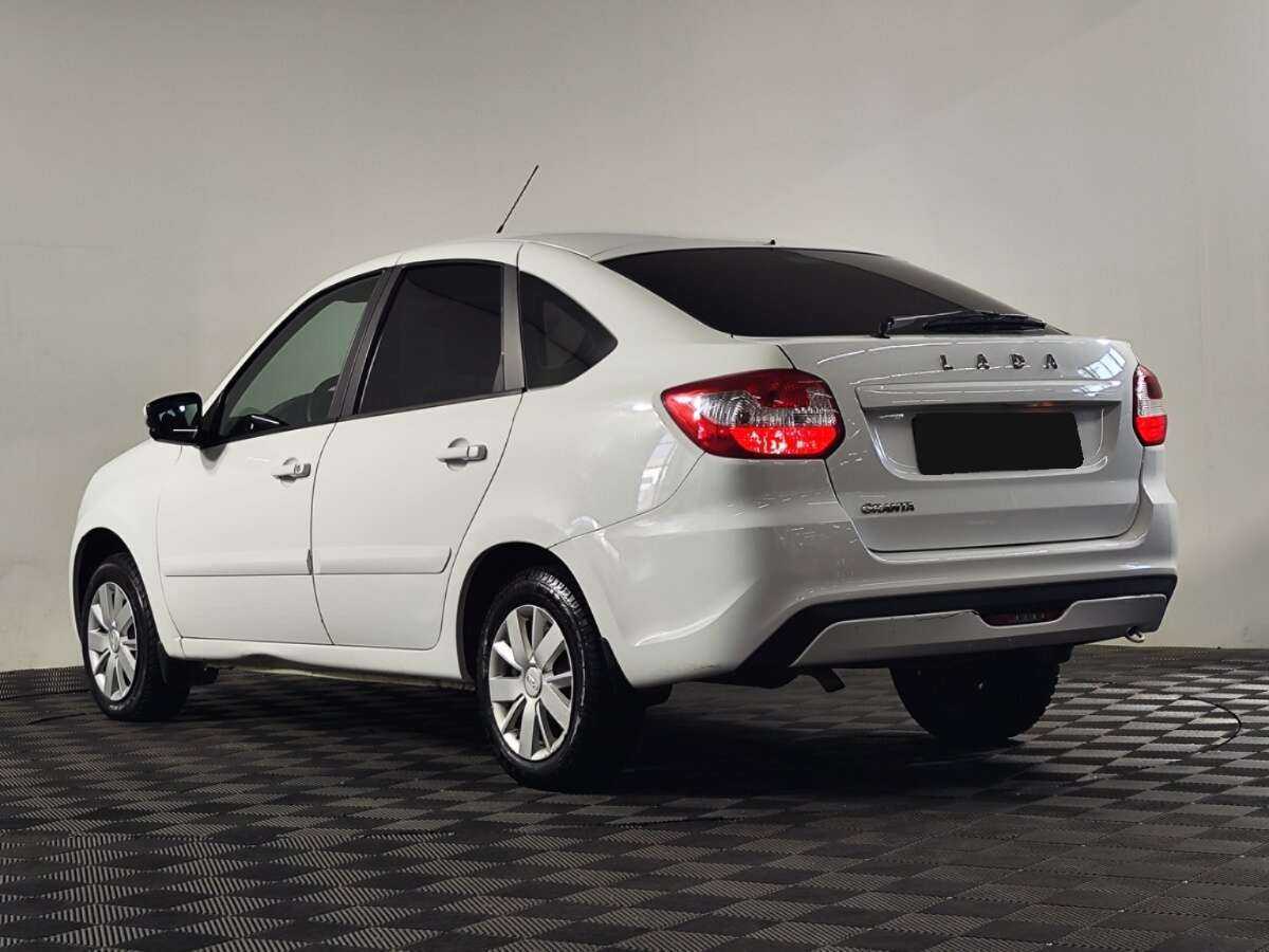 Купить Лада (ВАЗ) Гранта, 2019, 103 000 км.. Фото: #4